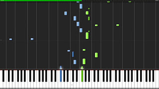 Gasters Theme  Undertale Piano Tutorial Synthesia  DS Music [upl. by Itirahc414]