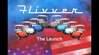 Flivver USA The Launch [upl. by Minoru]