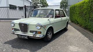 Wolseley 1300 MK II 1970 [upl. by Cinnamon]