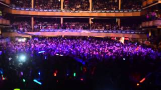 DJ PROSTYLE LIVE IN NEW YORK AT THE HAMMERSTEIN BALLROOM 2013 [upl. by Osmen]