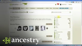 Correcting Mistakes in Your Own Family Tree  Ancestry [upl. by Balliett291]