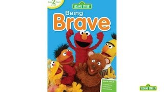 Sesame Street quotBeing Bravequot Preview [upl. by Aehsan]