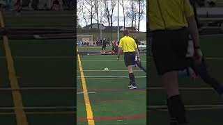 PRECISION  COPPERMINE vs FCD  42024  27 KTD thedreamkasim coppermine soccer sports [upl. by Annerol231]