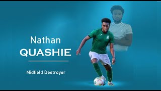 Nathan Quashie Fearless Rising Talent [upl. by Aubin676]