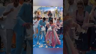 Smashing plates in wedding 😱 [upl. by Dorise]