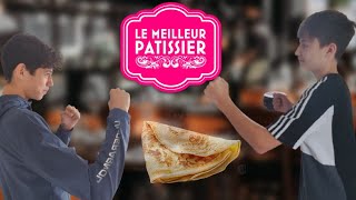 On Essaye De Faire Des Crêpes ça part en 🔞 Le meilleurs pâtissier [upl. by Mag]