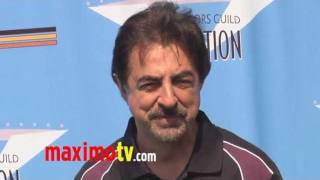 Joe Mantegna at SAG Foundation 2nd Annual Golf Classic Arrivals [upl. by Ulick]