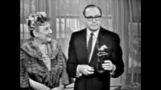 19630205 The Jack Benny Program quotJack Rents His Housequot Season 13 Episode 18 [upl. by Solracesoj]