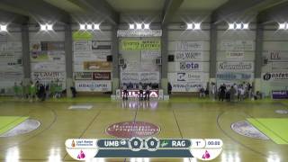 PALL FEMM UMBERTIDE VS PASSALACQUA RAGUSA [upl. by Nytsirt]