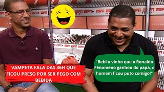 RESENHA ESPN VAMPETA [upl. by Joelie]