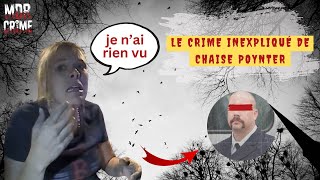 Le Crime Inexpliqué de Chaise Poynter trahison de la famille [upl. by Eittel]