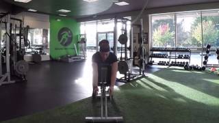 Exercise of The Week TYI Shoulder [upl. by Amalea]