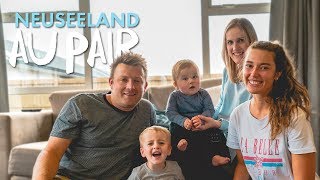 Erfahrungen eines Au Pairs in NEUSEELAND  AIFS Educational Travel [upl. by Releehw]