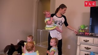 More Than Just A Handful The Busby Quints Are Back  OutDaughtered [upl. by Dogs236]