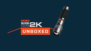 NEBO Unboxed SLYDE KING 2K  New and improved Still the KING [upl. by Nahem]