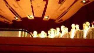 Ave Maria  Michigan and Notre Dame Glee Club [upl. by Sivraj64]