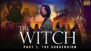 The Witch The Other One 2 2024 Movie  Hollywood Horror Movie  Review Fact Update [upl. by Mairim]