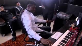 2face Wizkid STUDIO SESSION HennessyArtistry2014 vots VIDEO [upl. by Orhtej147]