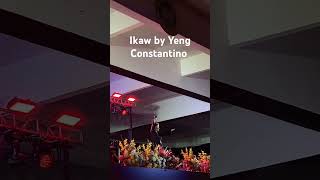 Yeng Constantino LiveconcertCapitol Ground Malaybalay City Bukidnon [upl. by Faubert]