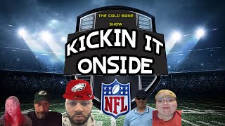 Kicking It Onside  S4E15  Super Bowl 58 Recap [upl. by Harcourt]