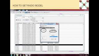 Path Loss 5  How to Set Radio Model UrduHindi Language [upl. by Ahk]