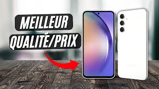 Meilleur Smartphone Petit Budget 2024 TOP 3 Meilleur RapportQualitéprix [upl. by Sirromed]