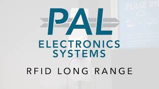 PAL RFID Quick Tutorial [upl. by Bocaj]