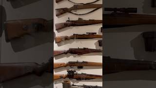 Diekirch Museum 💥 Guns WW2 worldwar2 Rifle Sniper Machinegun German luxembourg history [upl. by Kelsey]