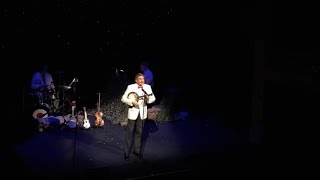 Leaning On A Lamp PostMedley  Andy Eastwood at City Varieties Music Hall Leeds 2022 [upl. by Dickie624]