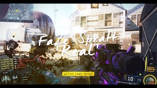 FaZe Spratt  Real [upl. by Ramsa132]