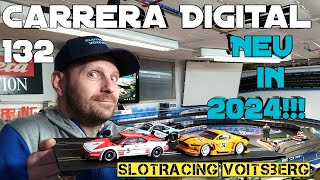 Carrera Digital 132 Neuheiten März 2024 [upl. by Yelac]