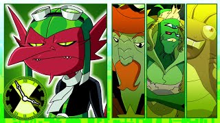 The Scene That BROKE Ben 10 [upl. by Nyvar]