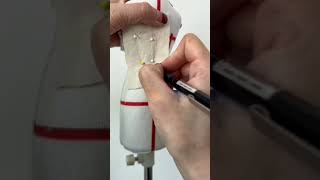 How To Use Jelimate Female Half Scale Dress Form Tailor Mannequin To Make Sewing And Dress Design [upl. by Laban]