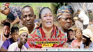 OdurgbonNomwinye Part 1LATEST BENIN NOOLWOOD MOVIES 2024 trending bestmovie [upl. by Atteuqnas]