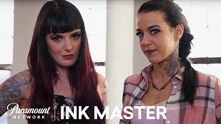 Meet The Shop Pinz amp Needlez Tattoo  Ink Master Shop Wars Season 9 [upl. by Cired]