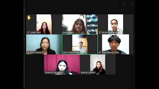 Retrenchment meeting Mock virtual meeting [upl. by Geoffry312]