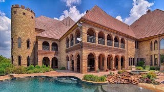 So Theres a Castle for Sale in Texas  Southern Living [upl. by Hoffer157]