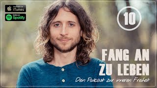 Wie man durch Krankheit wachsen kann ✩ Podcast Folge 10 [upl. by Blackington]