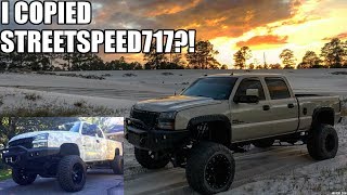 STREETSPEED717 and BERTRAND850 DURAMAX comparison [upl. by Osnofedli]