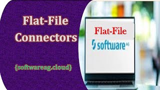 FlatFile connectors in webmethodsio IntegrationWebmethodsio trainingLearning sagcloud [upl. by Edette]