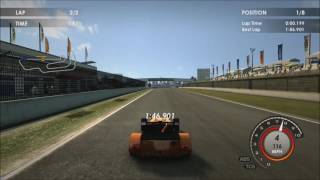 Lets Play Race Pro  Part 2 [upl. by Eirehs]