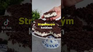 strouhanykolac tvarohovykolac kolac tvaroh recept minivlog recipe glutenfree myprotein ad [upl. by Papp]