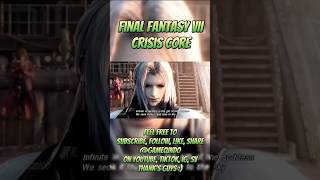 Highlights Gameplay Final Fantasy VII  Crisis Core  Part 23  PSP [upl. by Prasad155]