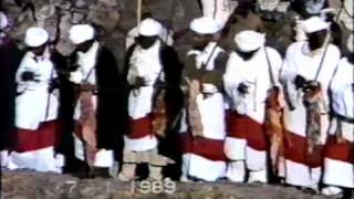 St Lalibela Ethiopian church beza kulu 3 [upl. by Accever137]