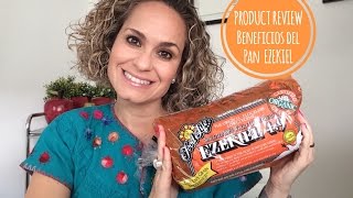 Beneficios Del Pan Ezequiel Nutrivlogs Asesoria Nutricional [upl. by Dnaltiak632]