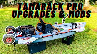 Lifetime Tamarack Pro  Upgrades amp Mods [upl. by Finnie]