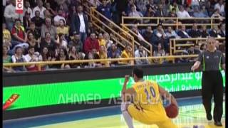 Riyadi vs Sagesse quot4th q partyquot [upl. by Zigrang]