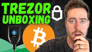 HOW TO SET UP A TREZOR WALLET CRYPTO BEGINNERS GUIDE 2024 [upl. by Ahtaga28]