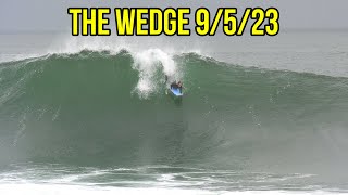 The Wedge September 5th 2023 RAW Video [upl. by Graehme378]