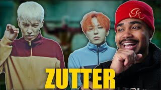 COMEDY BIGBANGGDampTOP  쩔어ZUTTER MV Reaction [upl. by Eleirbag]